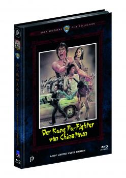 Der Kung Fu-Fighter von Chinatown  [LE]  Mediabook Cover A