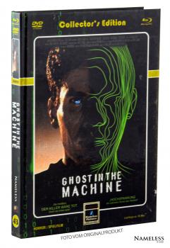 Ghost in the Machine - Der Killer im System [LE] Mediabook Cover C