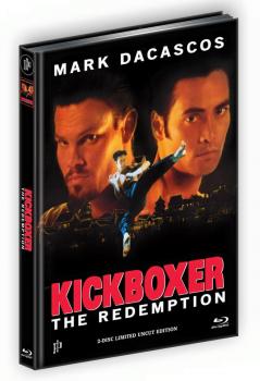 Kickboxer 5: The Redemption  [LE]  Mediabook
