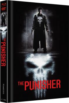 The Punisher  [LE]  Mediabook  Cover A