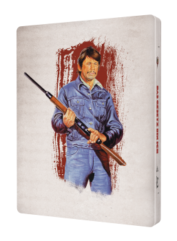 Preview: Das Gesetz bin ich  (Futurepack, Steelbook)