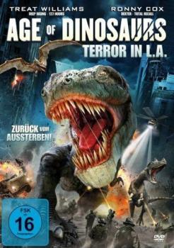 Age of Dinosaurs: Terror in L.A.