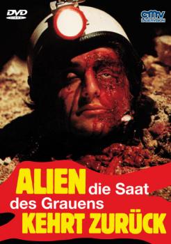 Alien - Die Saat des Grauens kehrt zurück  :  Trash Collection (kleine Hartbox Cover C)