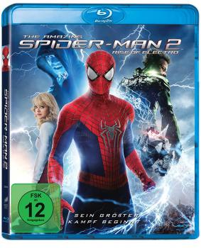 The Amazing Spider-Man 2 : Rise of Electro
