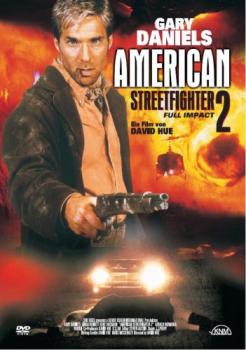 American Streetfighter 2