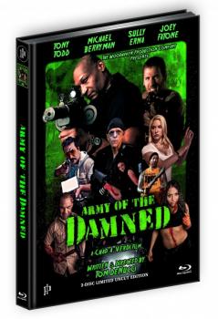 Army of the Damned  [LE]  Mediabook Cover A