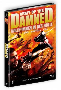 Army of the Damned  [LE]  Mediabook Cover B