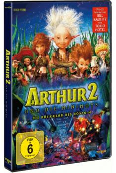 Arthur und die Minimoys 2 - Die Rückkehr des Bösen M