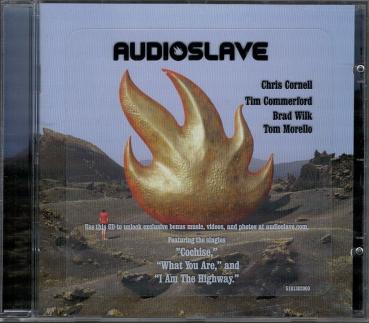 Audioslave : Audioslave