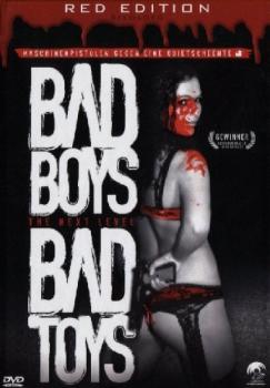Bad Boys - Bad Toys  (Kleine Hartbox)