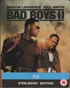 Bad Boys 2 - Steelbook Edition