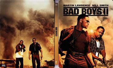 Preview: Bad Boys 2 - Steelbook Edition
