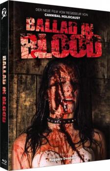 Ballad in Blood  [LE]  Mediabook Cover A