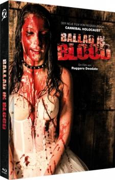 Ballad in Blood  [LE]  Mediabook Cover C