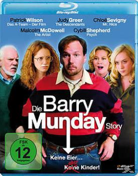 Die Barry Munday Story - Keine Eier ... aber Kinder!