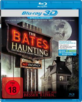 The Bates Haunting - Das Morden geht weiter  3D
