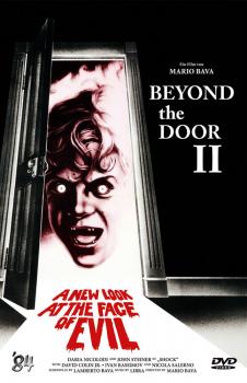 Beyond the Door II  [LE]  große Hartbox Cover B
