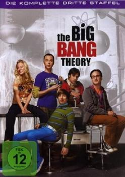 The Big Bang Theory - 3. Staffel