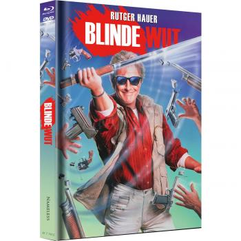 Blinde Wut [LE] Mediabook Cover C