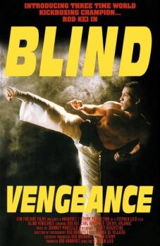 Blind Vengeance  [LE]  große Hartbox
