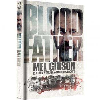Blood Father [LE] Mediabook Cover B