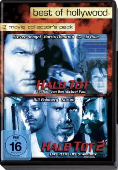 Best of Hollywood - 2 Movie Collector's Pack: Halb Tot / Halb Tot 2