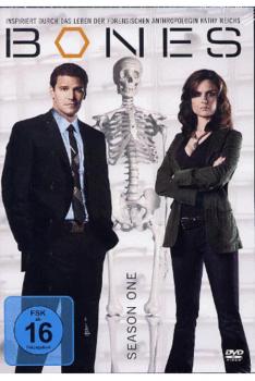 Bones : Die Knochenjägerin - Season 1-