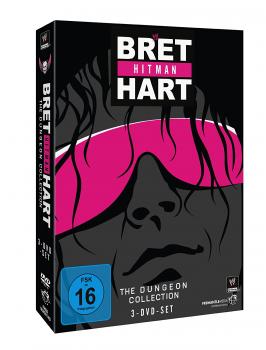 Bret Hitman Hart - The Dungeon Collection
