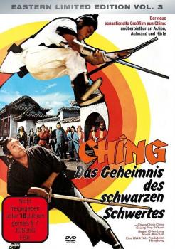 Ching - Das Geheimnis Des Schwarzen Schwertes