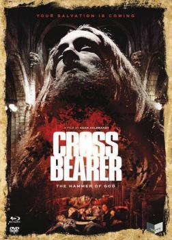 Cross Bearer - The Hammer of God  [LE]  DigiPak Cover B