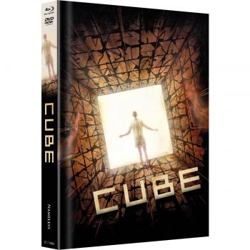 Cube  [LE]  Mediabook Cover C