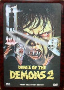 Dance of the Demons 2  [Metalpak , 3D Holocover]