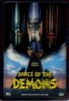 Dance of the Demons [Metalpak , 3D Holocover]