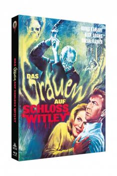 Das Grauen auf Schloss Witley  [LE]  Mediabook Cover A