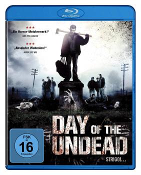 Day Of The Undead