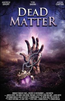 Dead Matter [LE]  große Hartbox
