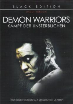 Demon Warriors (Black Edition)