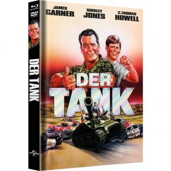 Der Tank  [LE]  Mediabook