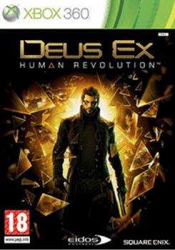 Deus Ex: Human Revolution [Pegi AT]