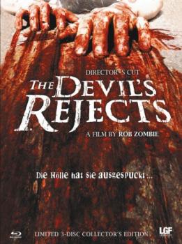 The Devils Rejects  [LE]  Mediabook Cover C
