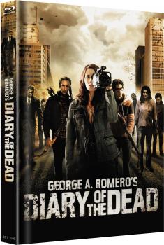 Diary of the Dead [LE] Mediabook Cover B