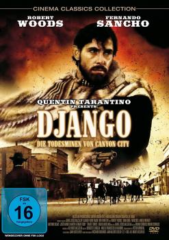 Django - Die Todesmine von Canyon City