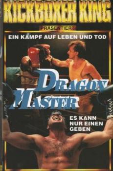 Dragon Master  (große Hartbox Cover A)