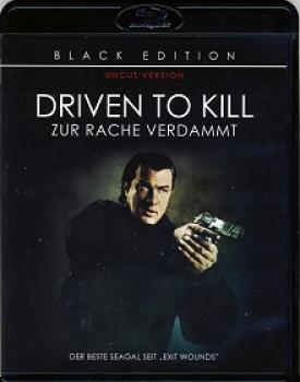 Driven to Kill - Zur Rache verdammt [Black Edition]
