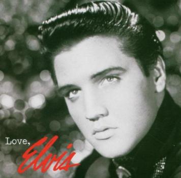 Elvis Presley  -  Love, Elvis