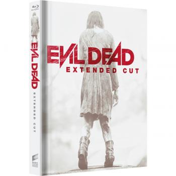 Evil Dead [LE] Mediabook Cover E