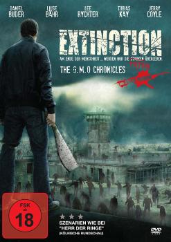 Extinction - The G.M.O. Chronicles