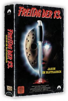 Freitag der 13. Teil 7 - Jason im Blutrausch [LE] Limited VHS-Edition