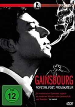 Gainsbourg - Popstar, Poet, Provokateur