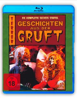 Geschichten aus der Gruft - Die komplette 6. Staffel